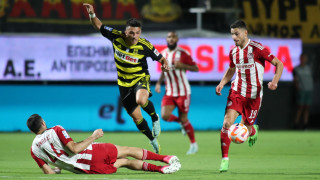 Ο Αρης θέλει ηγέτη τον Μάνου Γκαρθία