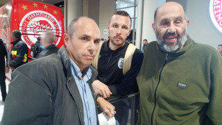 Κούρτιτς: «Πιστέψαμε στη νίκη, έχει πολύ δρόμο το Πρωτάθλημα»