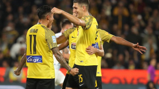 Προκρίθηκε στην επόμενη φάση του Κυπέλλου η ΑΕΚ, 2-0 τον ΠΑΣ