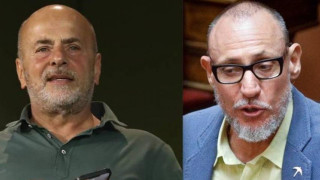 Μήνυση Αλαφούζου στον Κλέωνα Γρηγοριάδη