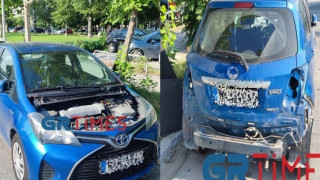 Θεσσαλονίκη: Μετά τις ζάντες, τώρα σηκώνουν και τα καπό από τα αυτοκίνητα