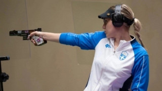 Εκτός τετράδας στο 25άρι πιστόλι η Κορακάκη στο Παγκόσμιο Πρωτάθλημα