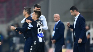 Τιάγκο Ντάντας: «Τι παιχνίδι κάναμε, συνεχίζουμε μέχρι τέλους πάμε ΠΑΟΚ»