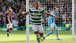 Βρήκε δίχτυα για τρίτο σερί ματς ο Γιακουμάκης, στο 4-3 της Σέλτικ επί της Χαρτς