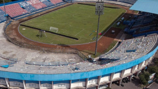 Ινδονησία: Κατεδαφίζεται το γήπεδο της τραγωδίας