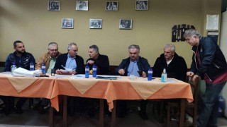 Θεσσαλονίκη-Δήμος Βόλβης: Υπογραφές για έργα ύδρευσης σε Στίβο, Νικομηδινό