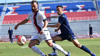 Κύπελλο: Μεγάλη πρόκριση Πανσερραϊκού - Σοκ για τον Παναιτωλικό