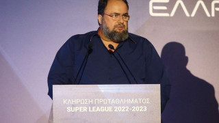 Μαρινάκης: «Κατανοώ τον Μπαλτάκο, απειλήθηκε από τον Μελισσανίδη ότι θα θρηνήσει θύματα της οικογένειάς του»