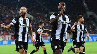 Εντυπωσιακό! Το γκολ της νίκης του ΠΑΟΚ ήρθε μέσα από 15 πάσες