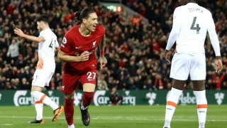 Νέο τρίποντο για τη Λίβερπουλ - Η Γιουνάιτεντ το ντέρμπι