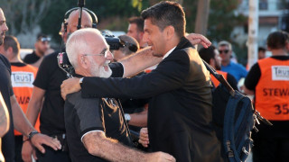 Ομιλία Σαββίδη στους παίκτες του ΠΑΟΚ: «12 τελικοί μέχρι το τέλος»