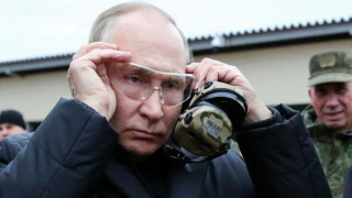 Ανάλυση BBC: Έρχεται ακραία βία από τη Μόσχα; Πώς θ' αντιδράσει ο Πούτιν