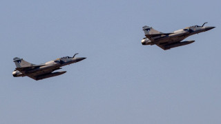 Τα Rafale «λοκάρουν» τους Τούρκους από την… Εύβοια!