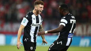 Θρίαμβος στο «Καραϊσκάκης» για τον ΠΑΟΚ, προκλητικός ο Τρεϊμάνις δεν έδωσε πέναλτι