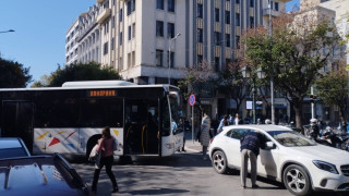 Θεσσαλονίκη: Μπλόκο στην Τσιμισκή με Βενιζέλου εξαιτίας ασυνείδητου οδηγού