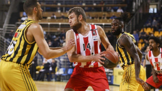 Basket League: Τι δείχνουν οι αριθμοί για Ολυμπιακό και Άρη
