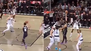 Αυτοπεποίθηση μηδέν ο Μπεν Σίμονς: Έκανε μέχρι και airball σε λέι-απ!