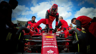 Ανέλαβε την ευθύνη ο Ράσελ﻿: «Δεν θέλω να καταστρέφω τον αγώνα κάποιου άλλου οδηγού»