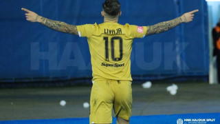 Ασταμάτητος ο Λιβάγια, σκόραρε δις και έγινε πρώτος σκόρερ στην Κροατία (vid)