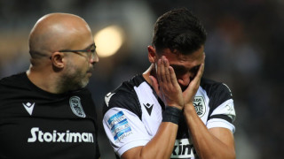 Στο νοσοκομείο ο Λύρατζης, πρόβλημα στο ζυγωματικό του