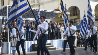 Ο καιρός την 28η Οκτωβρίου: Πρώτη επίσημη πρόγνωση για την... παρέλαση!