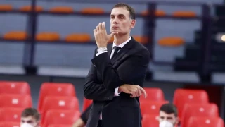 Μπαρτζώκας: «Είμαστε ανίκητοι όταν παίζουμε μαζί αμυντικά και επιθετικά»