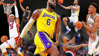 Forbes: 86 δισ.$ η αξία των 30 ομάδων του ΝΒΑ - Ποια είναι η πιο ακριβή;