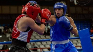 Πυγμαχία: Χάλκινο Μετάλλιο η Όλγα Παπαδάτου