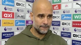 Ποιος Χάαλαντ; Ο Γκουαρδιόλα βλέπει μόνο Μέσι!