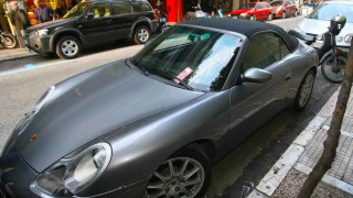 O Τούρκικος εφιάλτης για την παράνομη στάθμευση