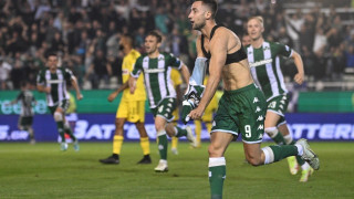 Παναθηναϊκός: Με Σπόραρ απέναντι στον Βόλο, ερωτηματικά για Ιωαννίδη και Κουρμπέλη