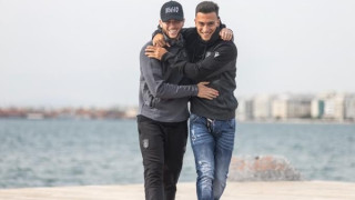 ΠΑΟΚ σε Τσαούση - Λύρατζη: «Μείνετε δυνατοί και να γίνετε καλά γρήγορα παιδιά»