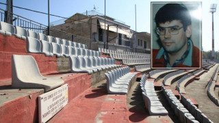 Η ΑΕΛ δεν ξεχνά τον Χαράλαμπο Μπλιώνα