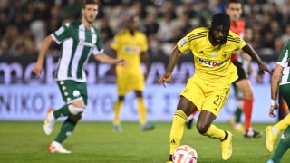 Αρης: Αποστολή για Παναιτωλικό με Φαμπιάνο αλλά χωρίς Ζερβίνιο