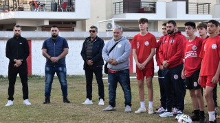 Ο αγιασμός της Καλλικράτειας