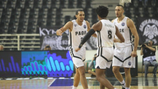 LIVESTREAMING: ΠΑΟΚ - Ιωνικός (Basket League)