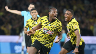 Τεράστιο λάθος της άμυνας του ΠΑΟΚ και 1-0 ο Λιβάι Γκαρσία