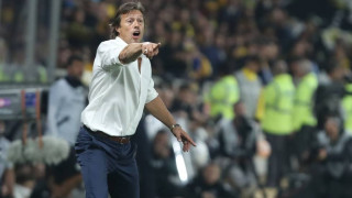 «Πρέσινγκ» Τσίβας σε Αλμέιδα-Τα τρία «πρέπει» του Αργεντίνου