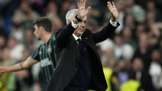 Ύμνοι Αντσελότι για Αντετοκούνμπο: «Φανταστικά όσα είπε»