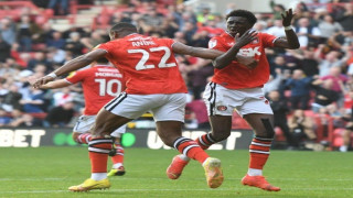 «Τρελό» ματς στη League One της Αγγλίας, με τέσσερα γκολ στις καθυστερήσεις!