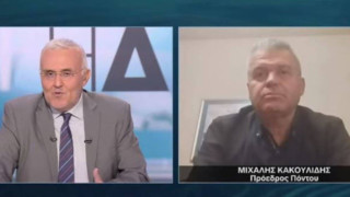 «Δίκη στο Open»-Κακουλίδης: «Να μην ανοίξει η Κερκόπορτα στην Κομοτηνή»