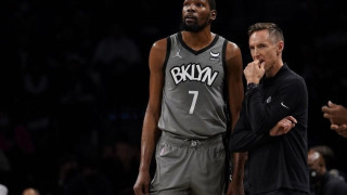 NBA: Απέλυσαν τον Στιβ Νας οι Νετς