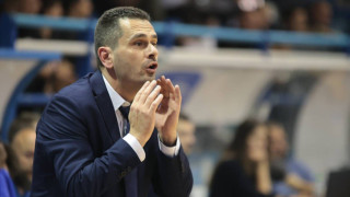 Ντάγιος: «Στο πίσω μέρος του μυαλού η άνοδος για τον Ηρακλή»