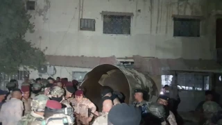 Βαγδάτη: Τεράστια έκρηξη δίπλα από γήπεδο ποδοσφαίρου- 10 νεκροί, οι περισσότεροι ποδοσφαιριστές