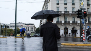 Καιρός: Ο χειμώνας ήρθε για να μείνει- Βροχές, καταιγίδες και ισχυροί άνεμοι