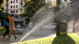 Ανεξήγητος ο καιρός: Πρώιμος χειμώνας στις ΗΠΑ, ασυνήθιστη ζέστη στην Ευρώπη