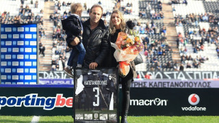 Καπετανόπουλος: «Πιο safe επιλογή ο Μπράντον με τη Χαρτς - Να μην φορτωθεί ο Τζίμας»