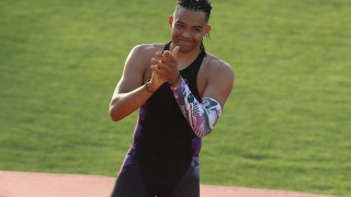 Φανταστικός Καραλής έκανε ατομικό ρεκόρ και έπιασε το όριο της Πόλης