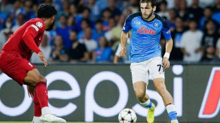 Μόντσι: «Ο Κβαρατσκέλια κοστίζει πάνω από 100 εκατομμύρια και όχι ο Λουκάκου που δεν μπορεί να σταματήσει μια μπάλα»