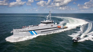 Το βίντεο με το επεισόδιο που προκάλεσε σκάφος της τουρκικής ακτοφυλακής ανοιχτά της Σάμου